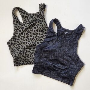 ALL FENIX LOT OF‎ 2 SPORTS BRAS SMALL